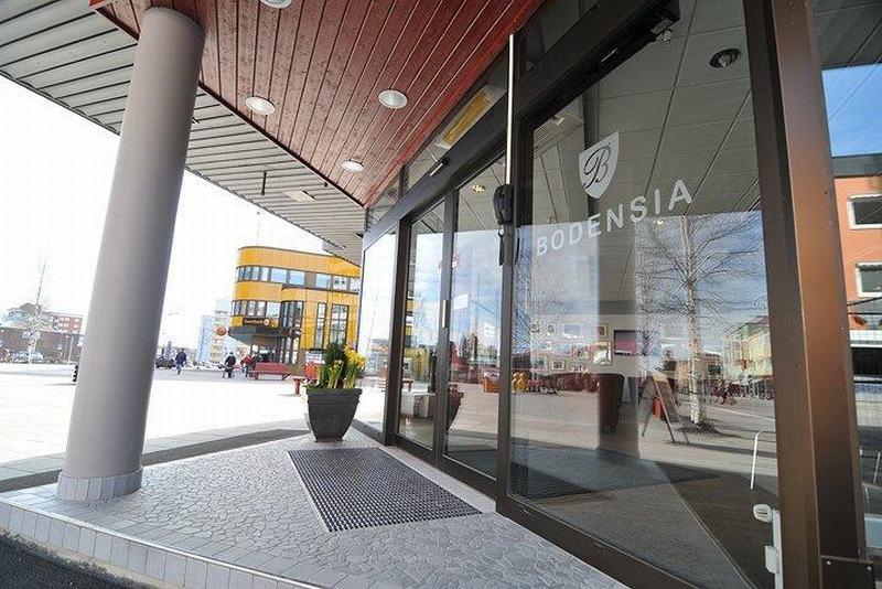 Quality Hotel Bodensia Экстерьер фото