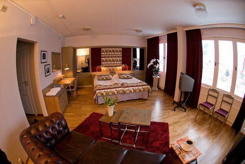Quality Hotel Bodensia Экстерьер фото