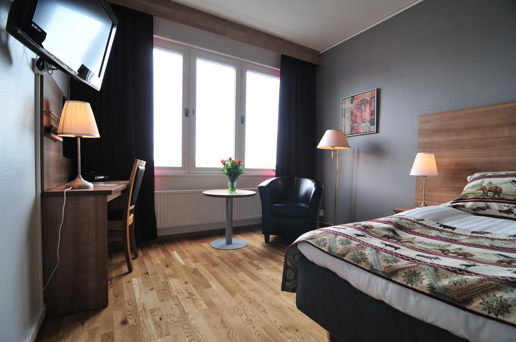 Quality Hotel Bodensia Экстерьер фото