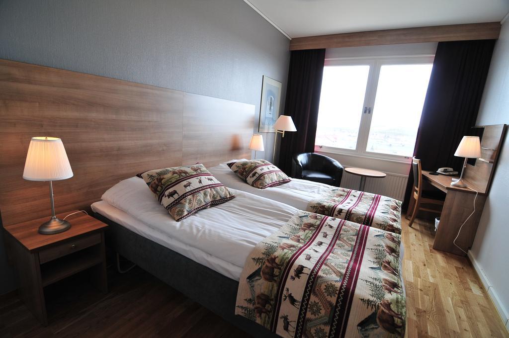 Quality Hotel Bodensia Экстерьер фото