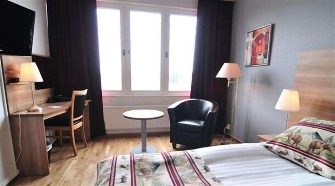 Quality Hotel Bodensia Экстерьер фото