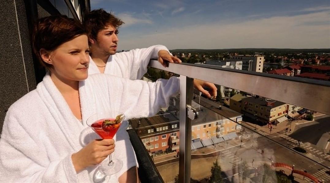 Quality Hotel Bodensia Экстерьер фото